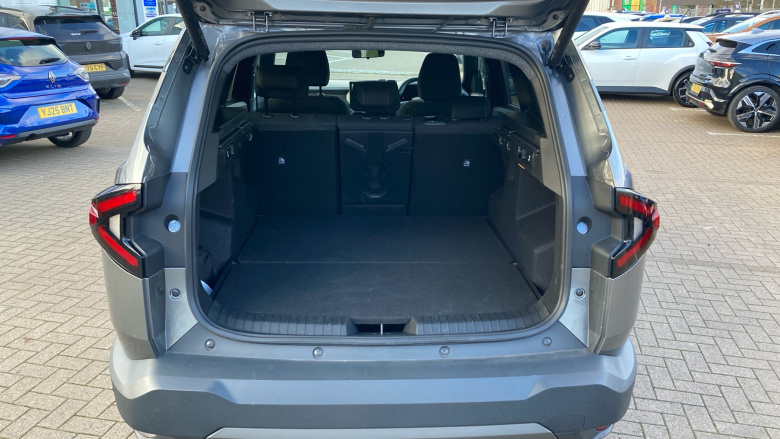 Dacia Bigster 1.2 TCe 140 Journey 5dr Petrol Estate